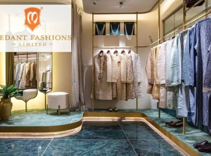 Vedant Fashions on YoY financials reports robust performance